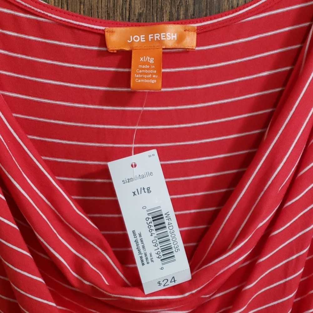 BNWT Joe Fresh Lightweight Dress - Picture 3 of 4